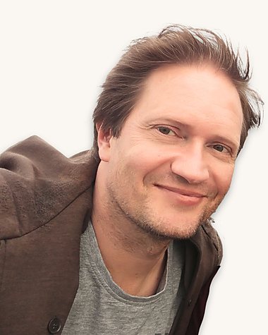 Porträt von Jürgen Graf
